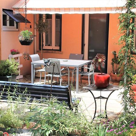 Maison Toulousaine avec jardin Toulouse Extérieur photo