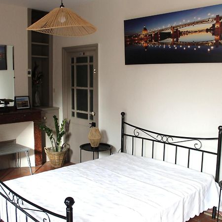Maison Toulousaine avec jardin Toulouse Extérieur photo