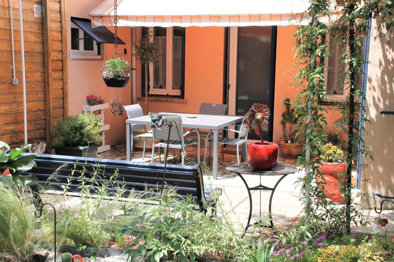 Maison Toulousaine avec jardin Toulouse Extérieur photo