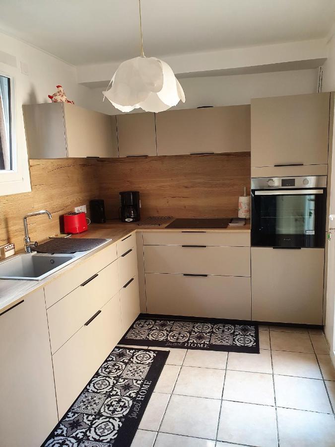 Maison Toulousaine avec jardin Toulouse Extérieur photo