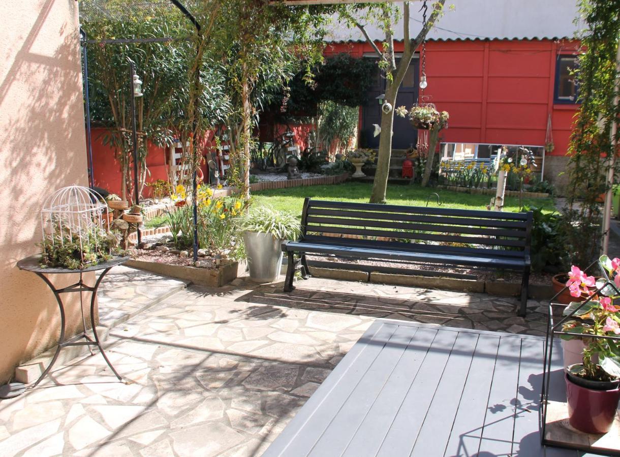 Maison Toulousaine avec jardin Toulouse Extérieur photo