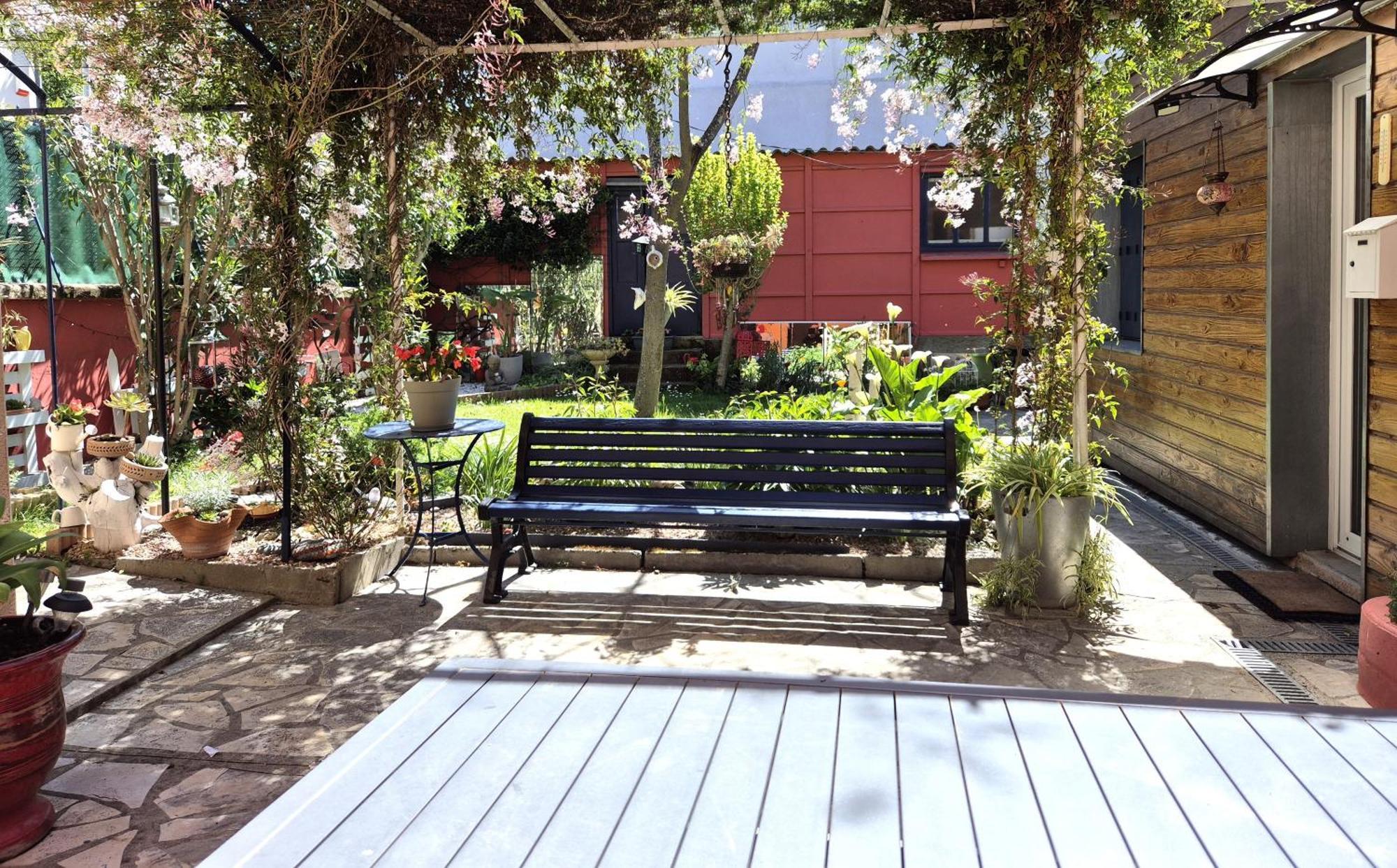 Maison Toulousaine avec jardin Toulouse Extérieur photo